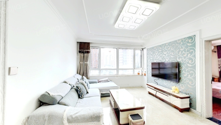 中冶上和郡二手房实景图