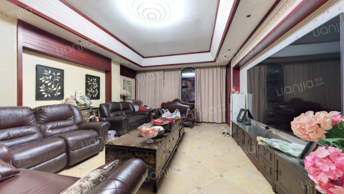 融科檀香山二手房实景图