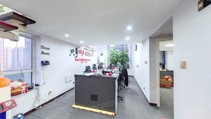 保利立方公寓二手房实景图