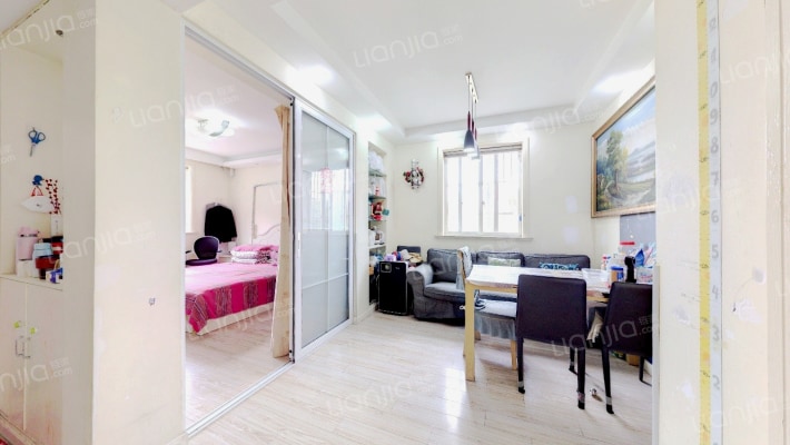 黎安四村二手房实景图