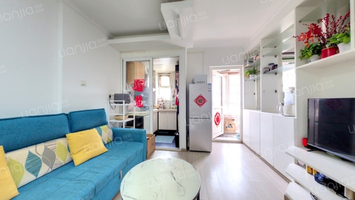 翠庭园二手房实景图