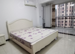 整租·邓城新市民公寓 1室1厅 南_邓城新市民公寓租房