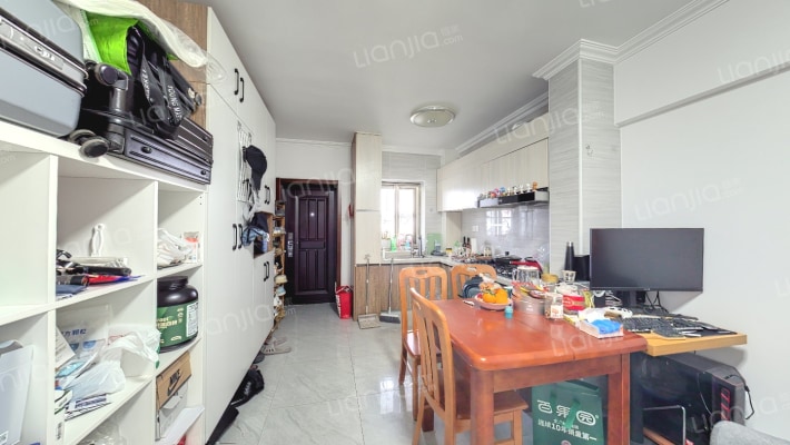 芳园里二手房实景图