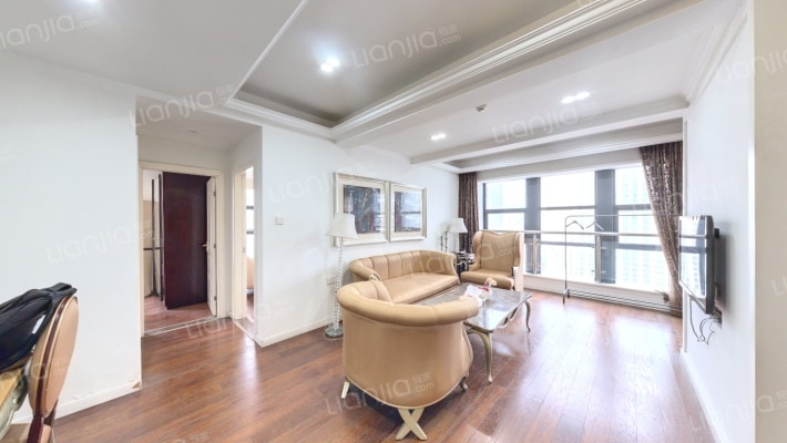 壹号公馆二手房实景图