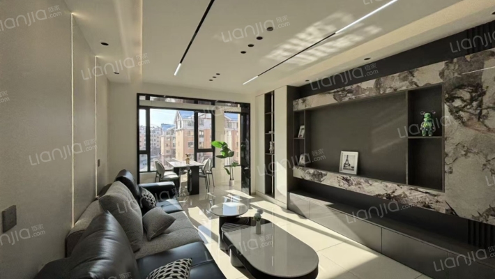 南城明珠二手房实景图