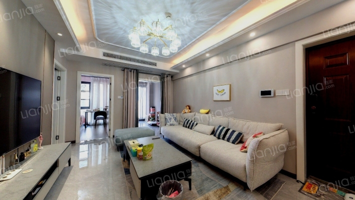 纯水岸东湖天屿一期二手房实景图