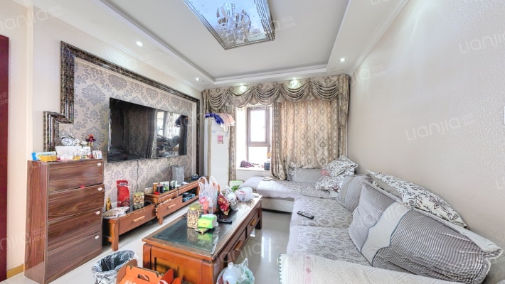 中铁骑士公馆二手房实景图