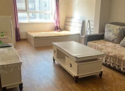 整租·广泽紫晶城二期 2室1厅 南_广泽紫晶城二期租房