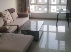 整租·河畔花园A区 1室1厅 南/北_河畔花园A区租房