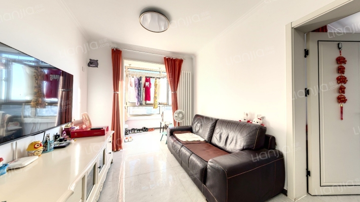 幸福西区二手房实景图