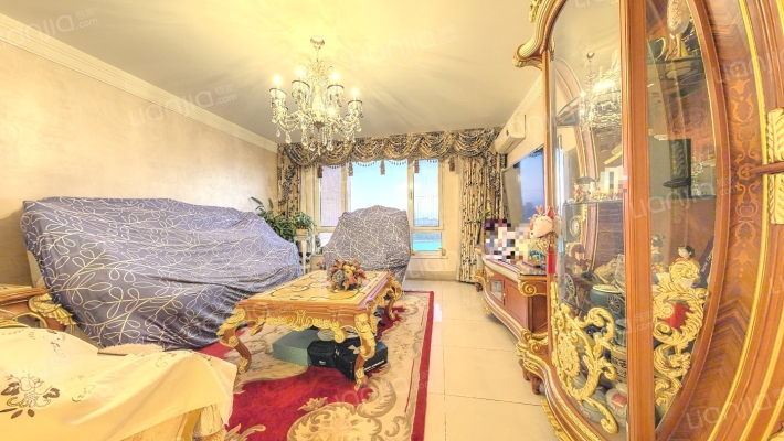 橡树湾三期二手房实景图