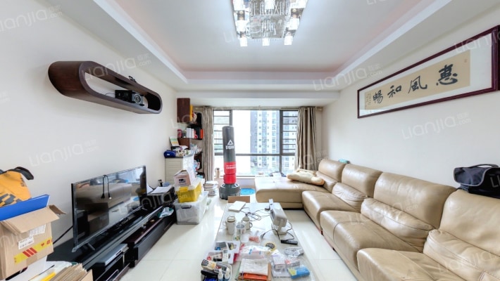 御东领岸二手房实景图