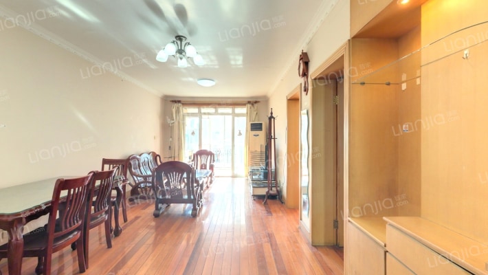 建德花园郁金香苑(公寓)二手房实景图