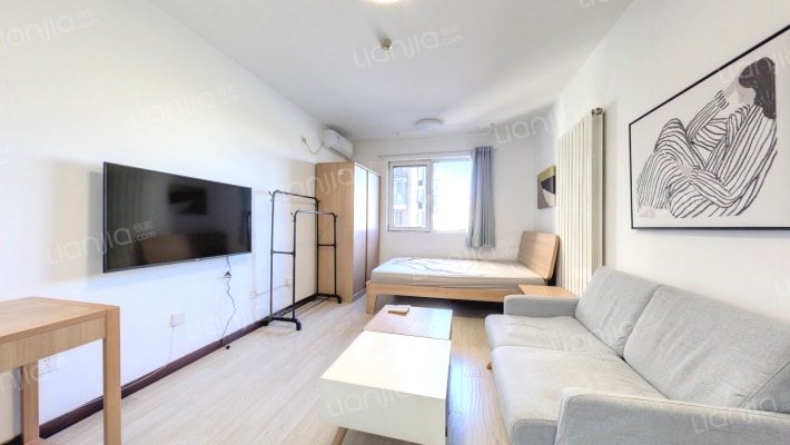 中海城紫鑫阁二手房实景图