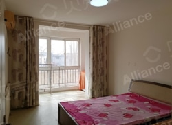 整租·阳光新都 3室1厅 南/北_阳光新都租房