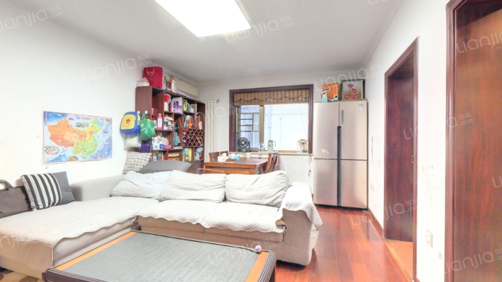 扬州水乡二手房实景图