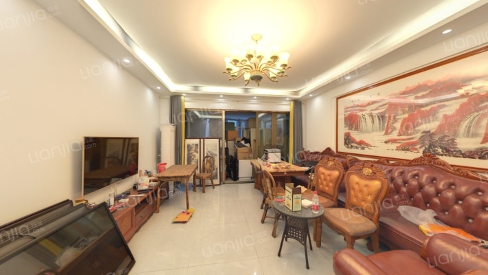 金桥北岸二手房实景图