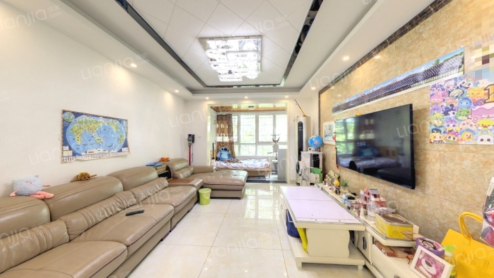 盘城公寓二手房实景图