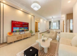 整租·融创天珑湾 3室2厅 东南_融创天珑湾租房