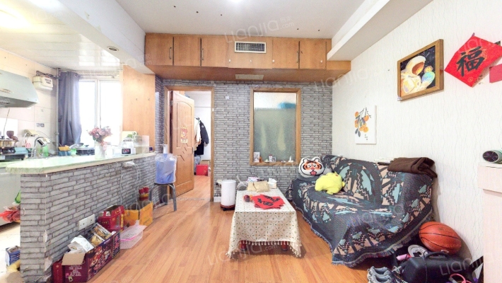 旺龙花园二手房实景图