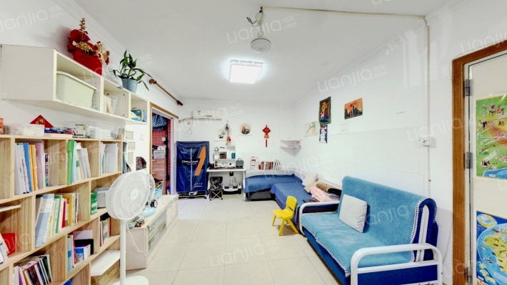 山水居二手房实景图