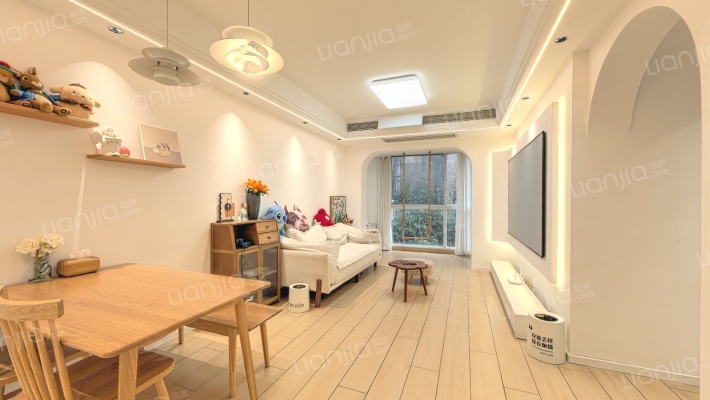 远洋心苑二手房实景图