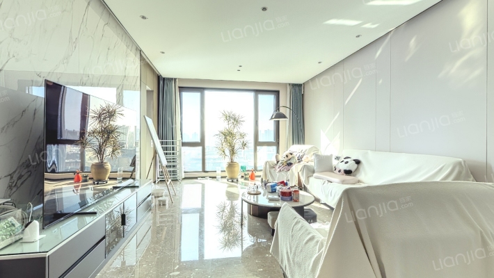 保利和光逸境二手房实景图