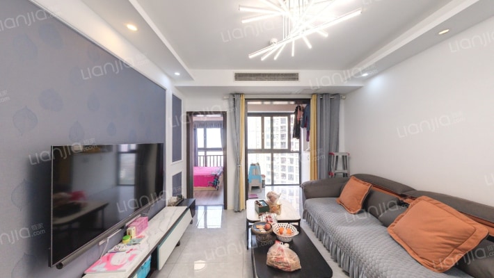 天泰钢城印象B区二手房实景图