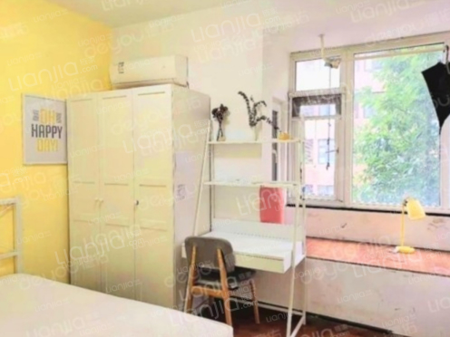 合租·大华南湖公园世家二期 3居室 东/南卧