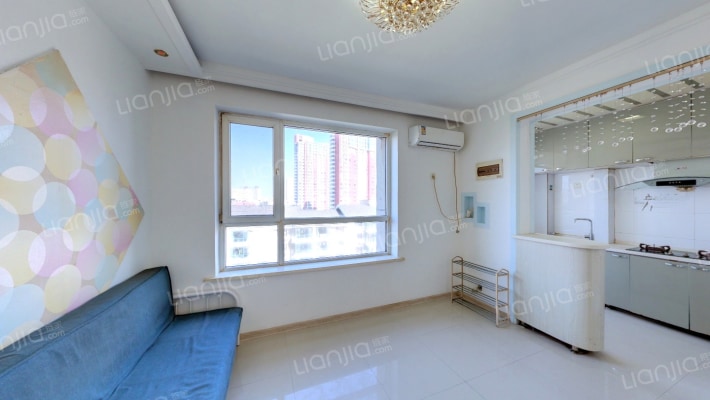 黎明东馨园二手房实景图