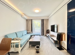 整租·依山云锦 2室2厅 东南_依山云锦租房