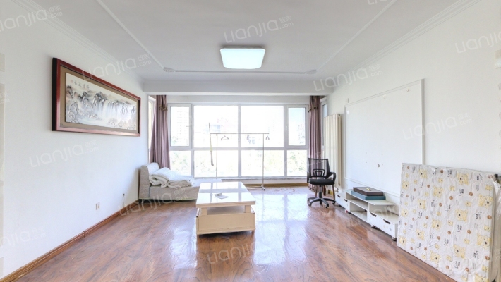 鲁泽花园二手房实景图