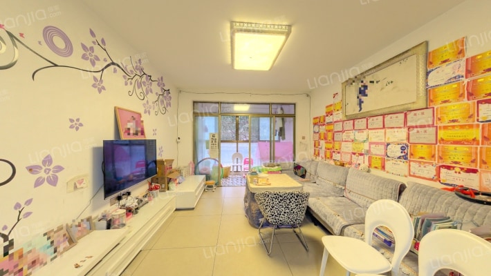 南郡明珠二手房实景图