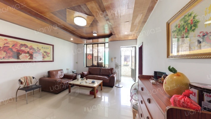 西城花园二手房实景图