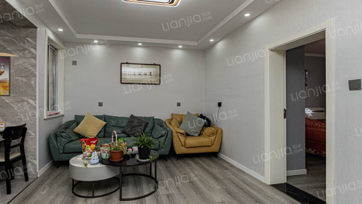 谷阳新村二区二手房实景图