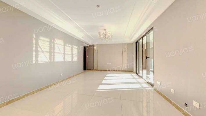 天府半岛七期二手房实景图