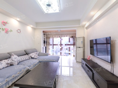 整租·明信仕林府 3室2厅 东