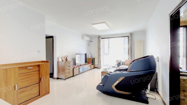 春季星空二手房实景图