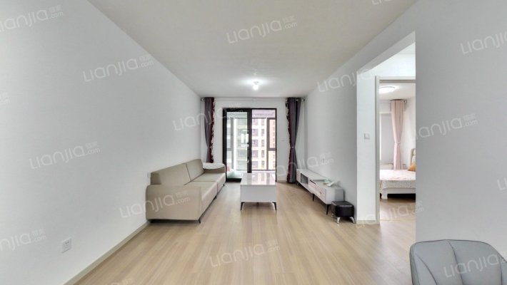 保利城和悦小区二手房实景图