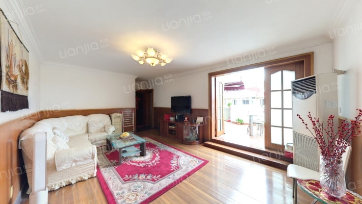 南国花园二手房实景图