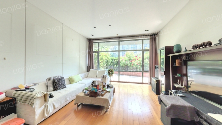 海晟名苑南区二手房实景图