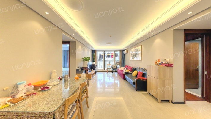 华润置地八號院二手房实景图