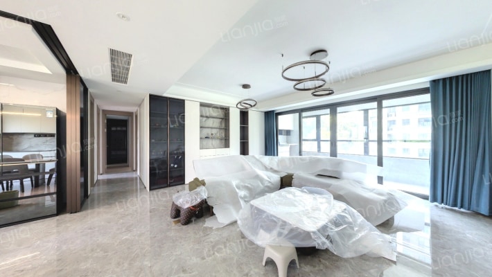 中海阅川华庭二手房实景图