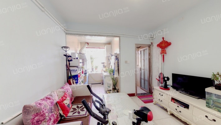 十六中宿舍二手房实景图