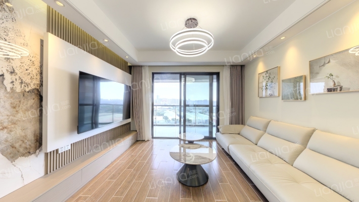 金冠亚沙村二手房实景图