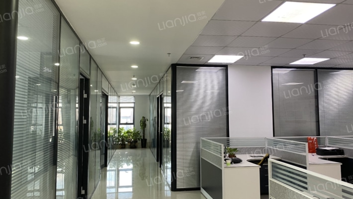 天悦城国际商务中心二手房实景图