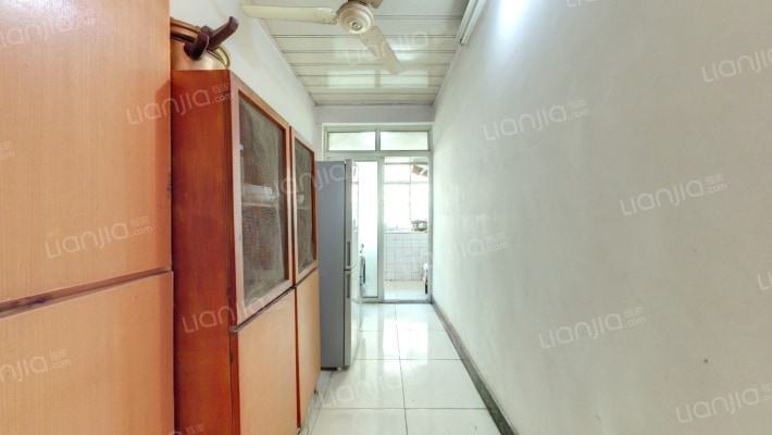 西安职业技术学院社区二手房实景图