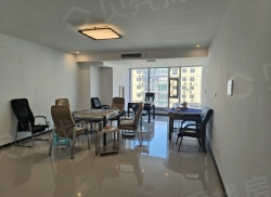 整租·太阳财富中心银座 1室0厅 西北_太阳财富中心银座租房