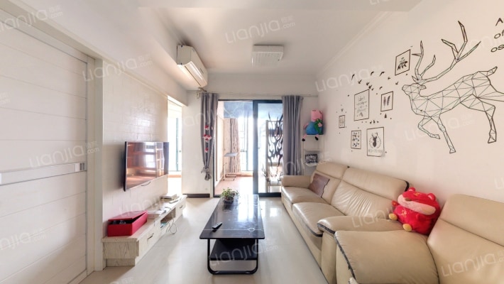 恒合金座二手房实景图