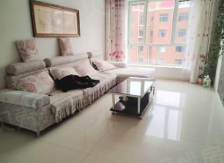 整租·河畔花园D区 2室1厅 南_河畔花园D区租房